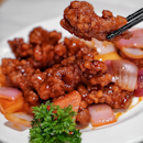 [$1 Sweet and Sour Pork with every spend of $20]
