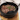 Fried brown rice w black bean sauce 17.8++