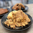 Part 3/5 - Chicken Cutlet Fried Rice 