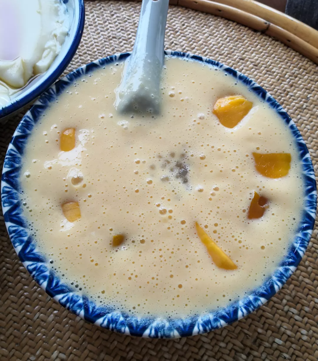 Mango Sago (RM 9)