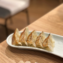 Ippudo Pan-Fried Gyoza ($8.90++ / 5 pcs)