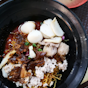 Fa Ji Minced Meat Fishball Noodle (Kovan)