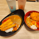 Japanese curry Matsuri series
