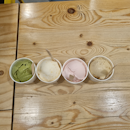4 Ice Creams