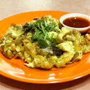 Ghee Huat Fried Oyster (Boon Lay Place Food Village)