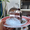 Black Forest Sliced Cake