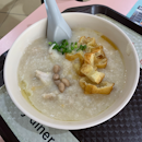 Chai Chee Pork Porridge (Tampines Round Market)