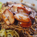 Ga-Hock Roasted Meats - Wanton Noodle @ 794 Upper Bukit Timah Road