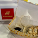 Gyoza fix delivered straight to your doorstep📲