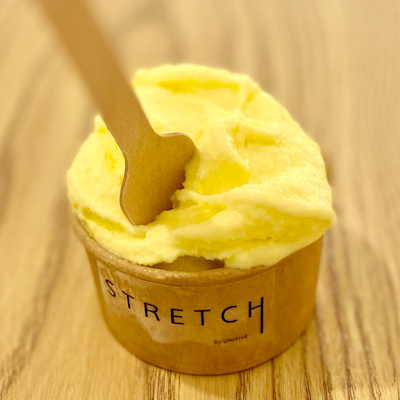 Stretch by Unifive: Stretchy Ice Cream By New Kembangan Cafe