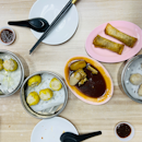 More Than 300 Types of Dim Sum