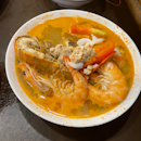 Affordable fish soup