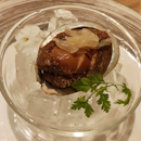 Chilled South African Abalone with Pomelo