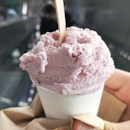 Boysenberry swirl 6.3nett single scoop