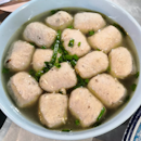 Meatball Soup(L)(RM 15)