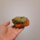 Matcha Pistachio Donut