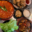 Great Korean Cuisine 