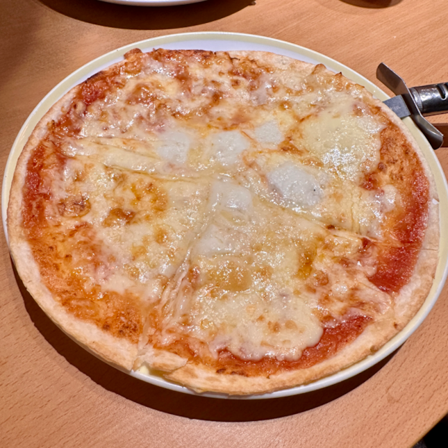 Pizza & Pasta - Cheese