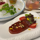 Cold Dish : “ Tuna” Steak