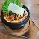 Kimchi Jjigae Ramyeon