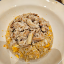 Crab Meat Fried Rice ($14.90++)
