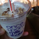 Bailey's Irish Cream Thick Milkshake #livetoeat #sgfood #milkshake