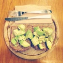 Healthy Brekkie to start the day #livetoeat #food #foodie #foodporn #foodstagram #sgfood #sgfoodie #instafood #foodphotography #sgig
#igsg #brekkie #breakfast #toast #avocado #ukfood #london #uk