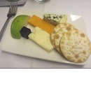 Cheese Platter In The Air