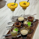 Special Triple Dessert and Mango Pomelo Sago