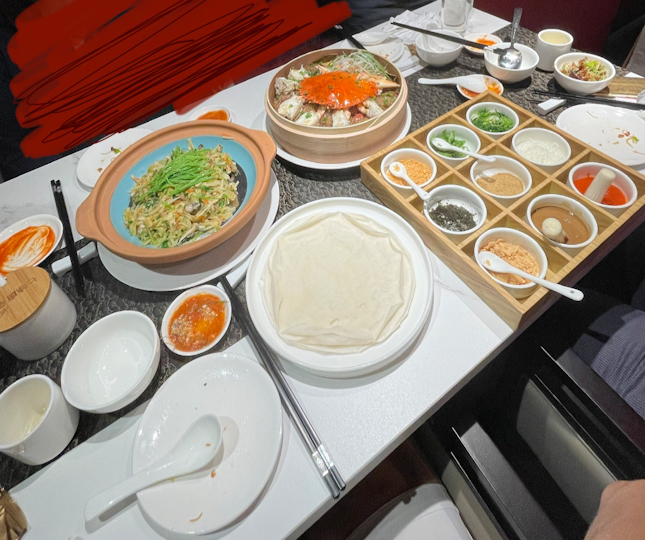 Authentic Min / Fujian cuisine