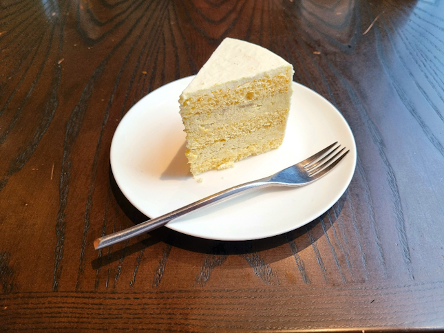 MSW DURIAN CAKE