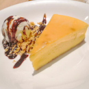 New York Cheesecake($13)