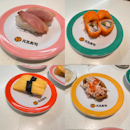 Genki Sushi (Takashimaya)