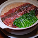  Steamed Rice with Waxed Meat & Chinese Sausage (Lap Mei Fan)