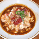 Shrimp and grits 39++