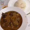 Curry beef brisket rice 15.8++