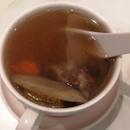 Burdock soup soup of the day 4.8++