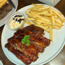 One of the best pork ribs!