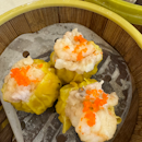 Siew Mai with Fish Roe