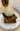 Double Pu Er Waffle with Honey Lavender Oolong Ice-Cream