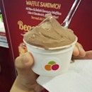 Nutella 70% Fat Free Ice Cream