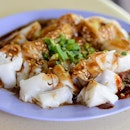 Got this thing with Traditional Chee Cheong Fun ($1.80 for 2 rolls), I sometimes prefer this over the ones with stuffings.