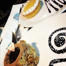 Afternoon #tea #cake #delicious #food #foodporn #instafood #instagood #chocolate #lemon #dessert #yum