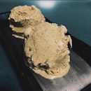 As requested- A batch of Earl Grey ice cream #sherbakes