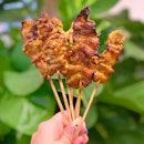 ⭐️Craving some SATAY anyone?⭐️ Check our the newly opened @bigbrandsatay in the cbd area🥳
.