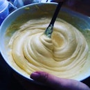 #cupcakes #making #girls #kitchen #porridge #instafood #instagram #instalike #instadaily #instalove #foodism #foodporn #potd #fotd @yunicious @estherkhoo captured by @purejunsui