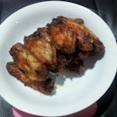 Baked Curry Chicken Wings