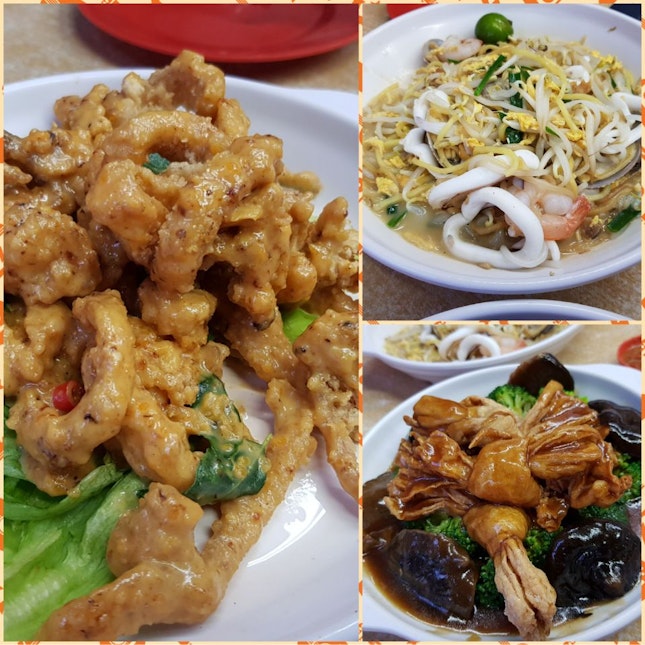 Penang Seafood Restaurant 