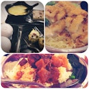 Tried out amazing Hongkong delights with my bro & mum!