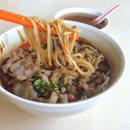 Mixed Beef Noodles $5.5(large)